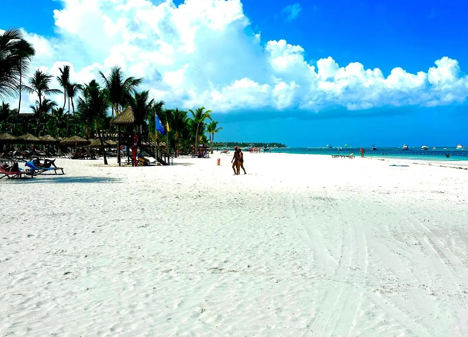 Gold Reef 101 - Exclusiv 2 Bedroom Mit Pool, Beach Shuttle Und Tiefgarage Punta Cana Dominican Republic