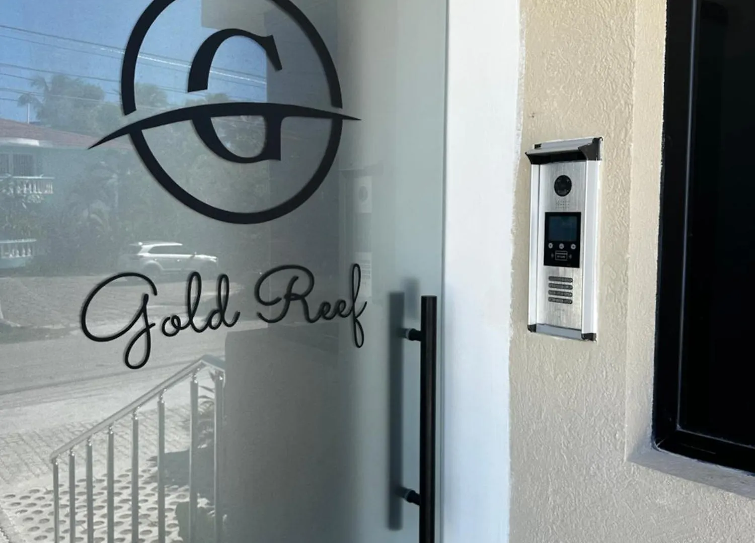 Gold Reef 101 - Exclusiv 2 Bedroom Mit Pool, Beach Shuttle Und Tiefgarage Punta Cana
