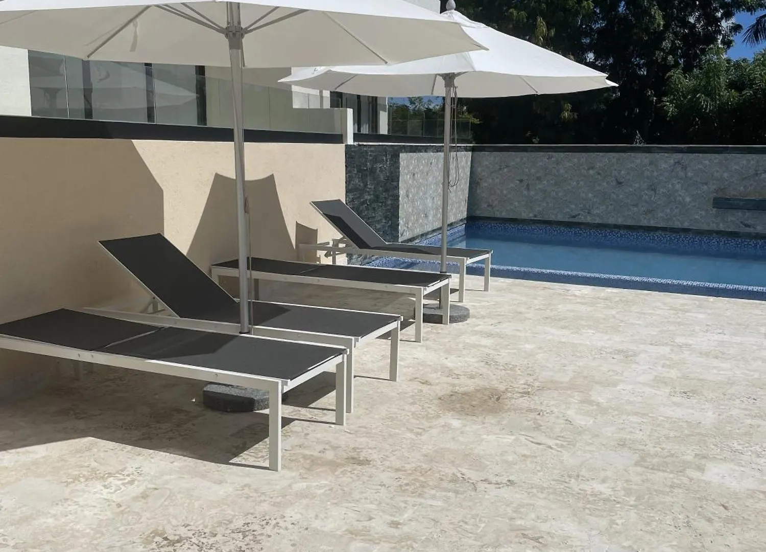 Apartment Gold Reef 101 - Exclusiv 2 Bedroom Mit Pool, Beach Shuttle Und Tiefgarage Punta Cana