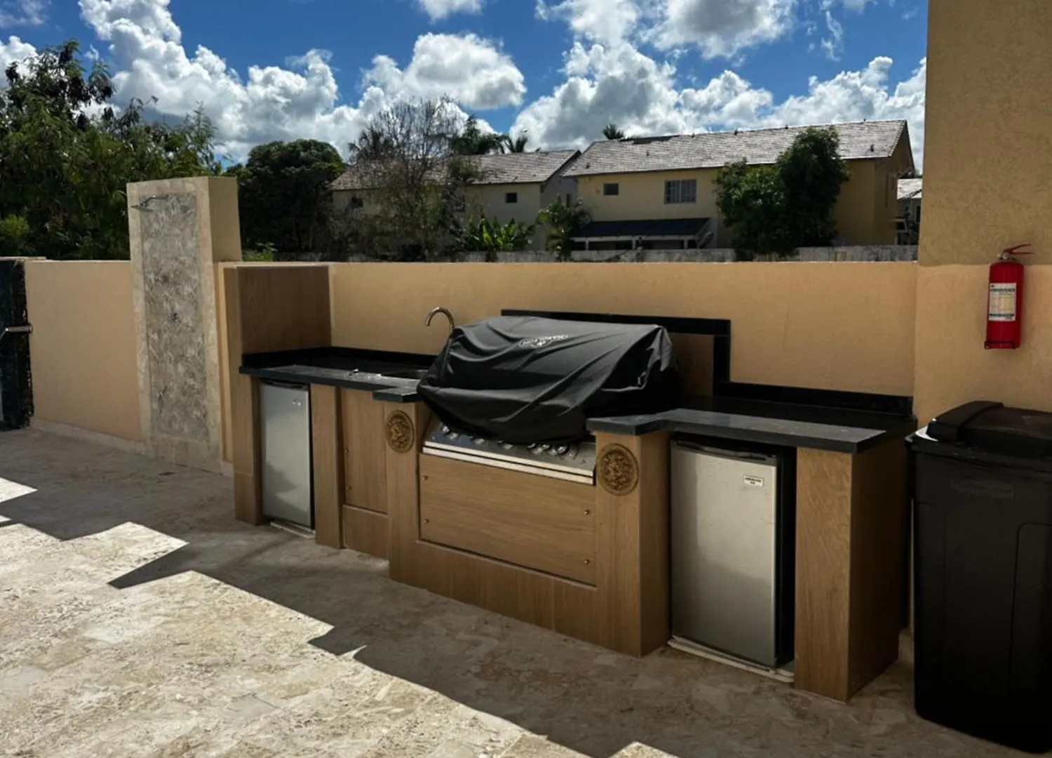 Gold Reef 101 - Exclusiv 2 Bedroom Mit Pool, Beach Shuttle Und Tiefgarage Punta Cana Apartment