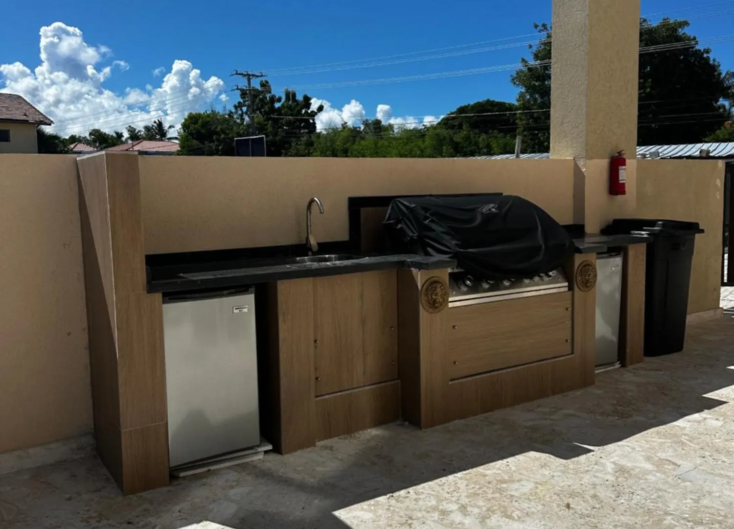 Apartment Gold Reef 101 - Exclusiv 2 Bedroom Mit Pool, Beach Shuttle Und Tiefgarage Punta Cana